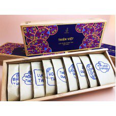 THIÊN VIỆT - CỬU PHẨM DANH TRÀ (TIÊN THIÊN TRÀ)